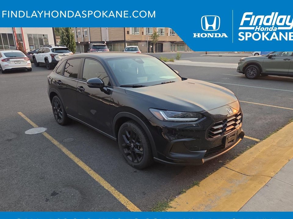 2024 Honda HR-V Sport