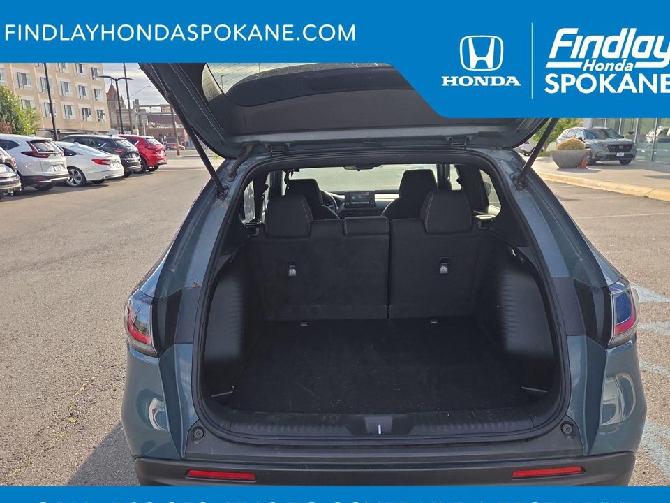 2025 Honda HR-V AWD Sport