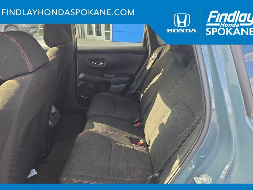 2025 Honda HR-V AWD Sport