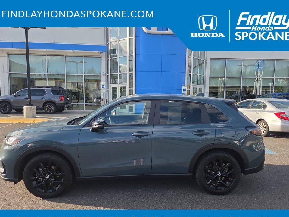 2025 Honda HR-V AWD Sport