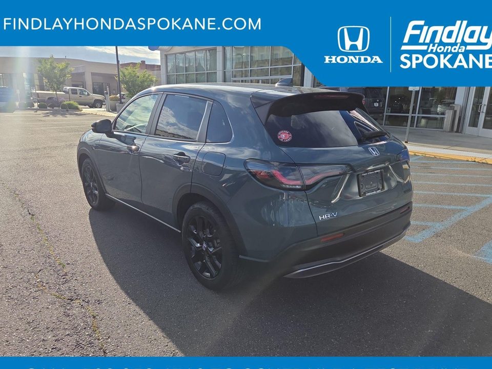 2025 Honda HR-V AWD Sport