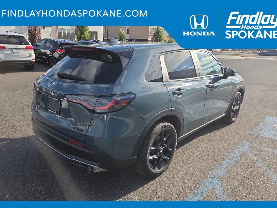 2025 Honda HR-V AWD Sport