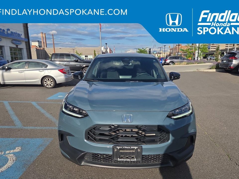 2025 Honda HR-V AWD Sport