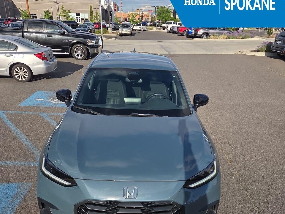 2025 Honda HR-V AWD Sport