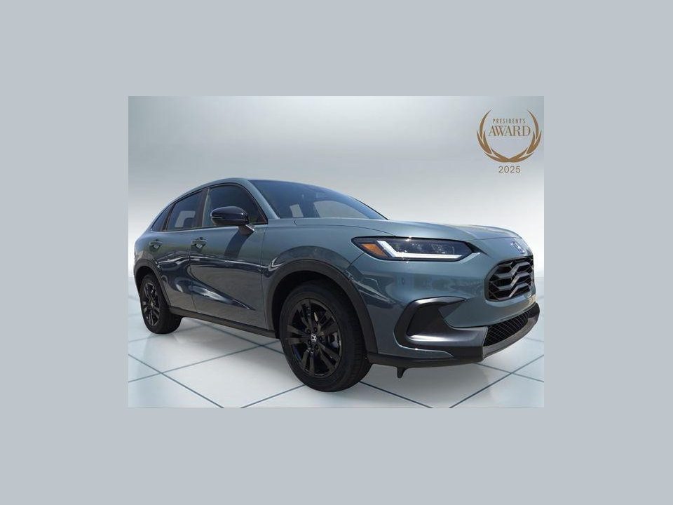 2027 Honda HR-V Sport AWD