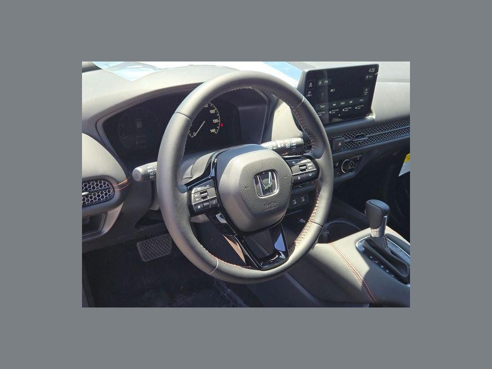 2027 Honda HR-V Sport AWD