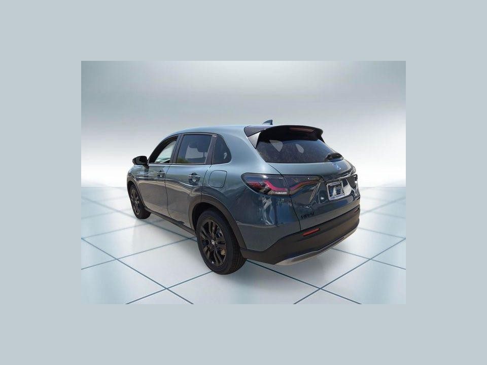 2027 Honda HR-V Sport AWD