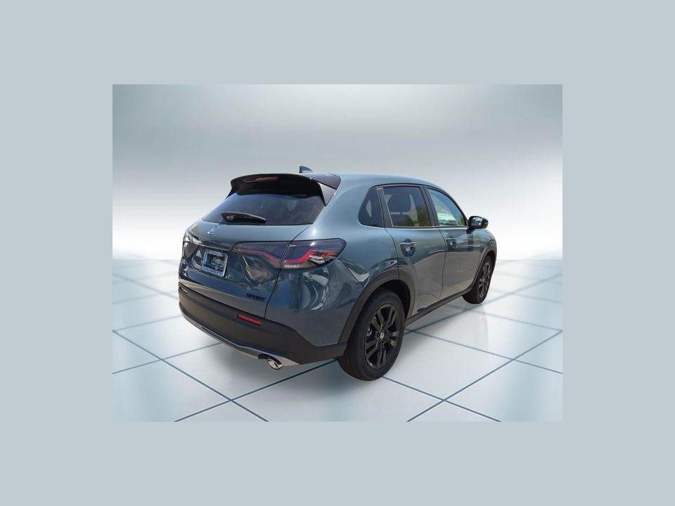 2027 Honda HR-V Sport AWD