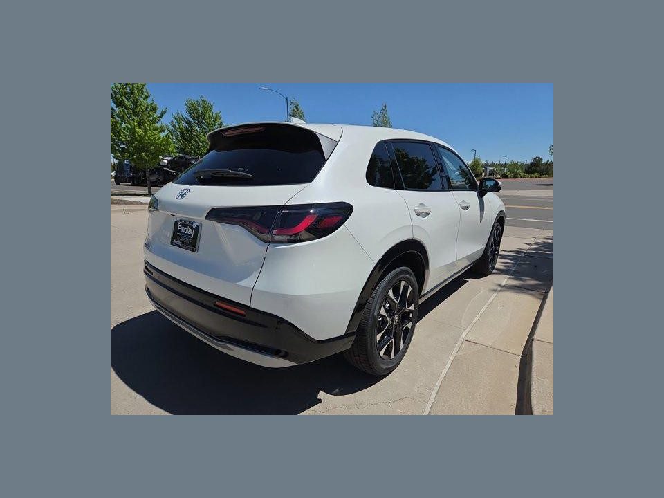 2027 Honda HR-V EX-L