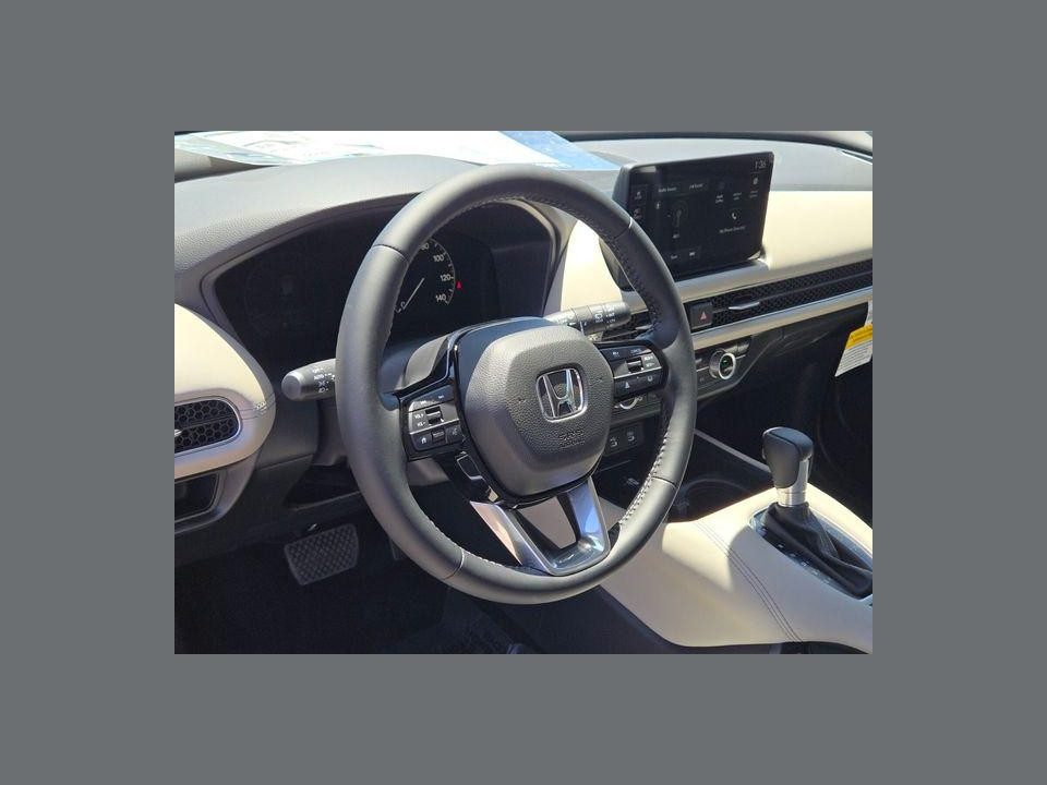 2027 Honda HR-V EX- AWD