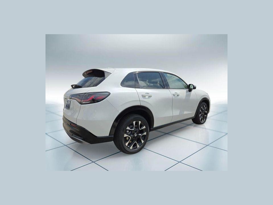 2027 Honda HR-V EX- AWD