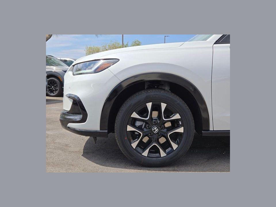 2027 Honda HR-V EX- AWD