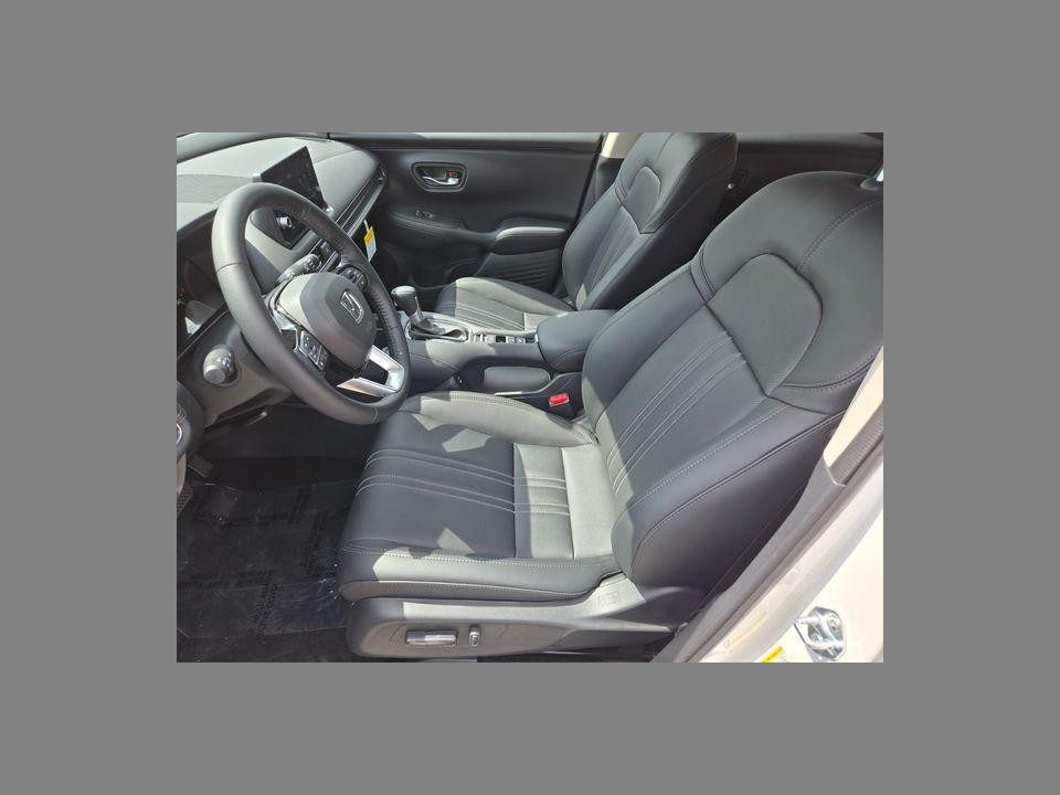 2027 Honda HR-V EX- AWD