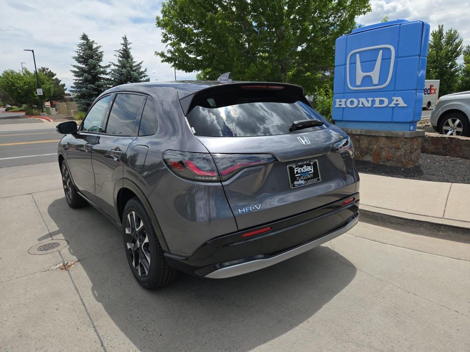 2027 Honda HR-V EX-L
