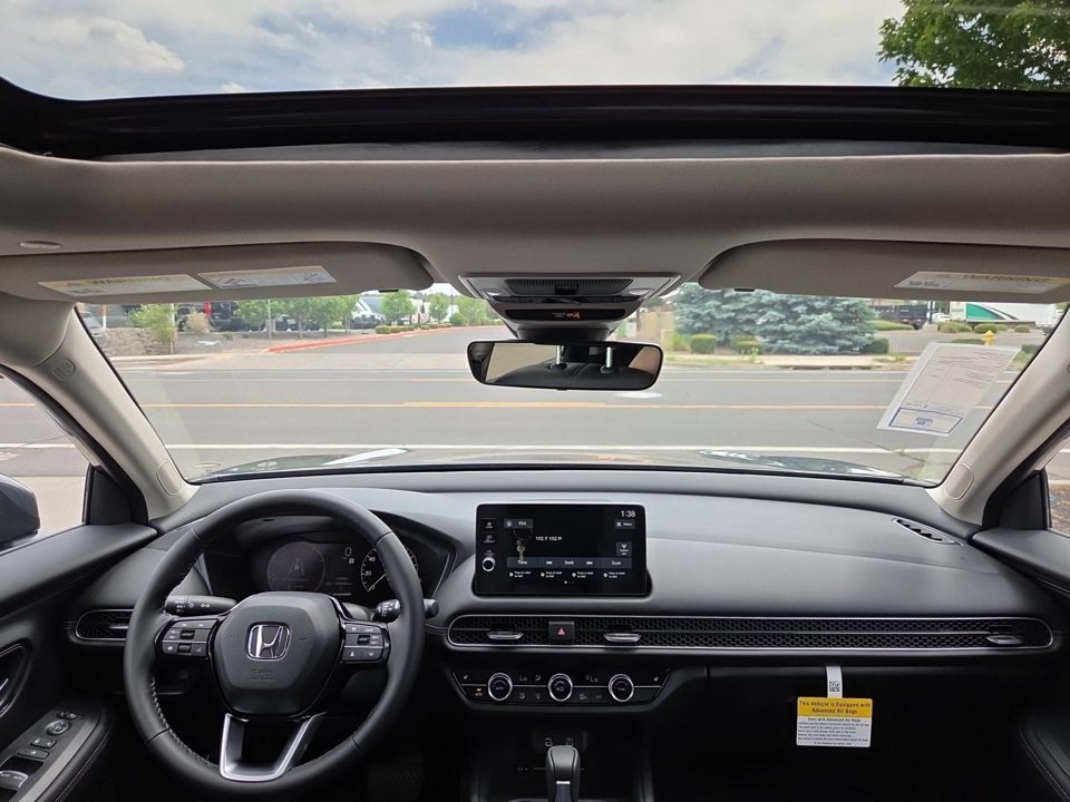 2027 Honda HR-V EX-L