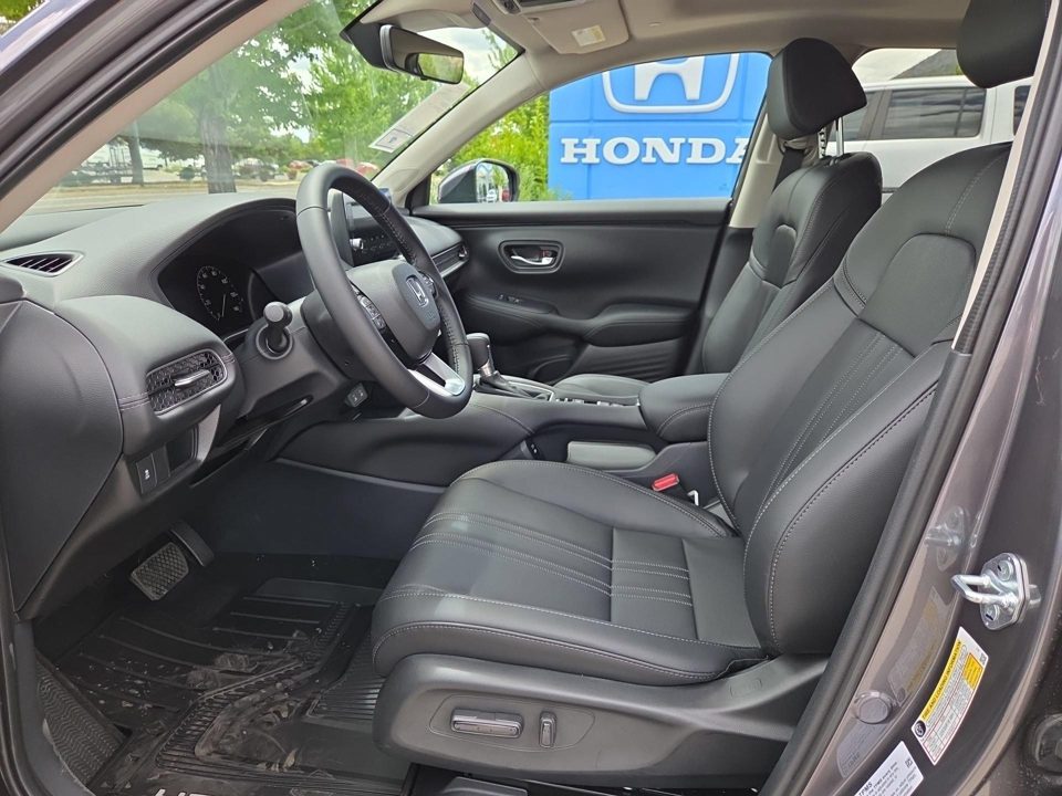 2027 Honda HR-V EX-L