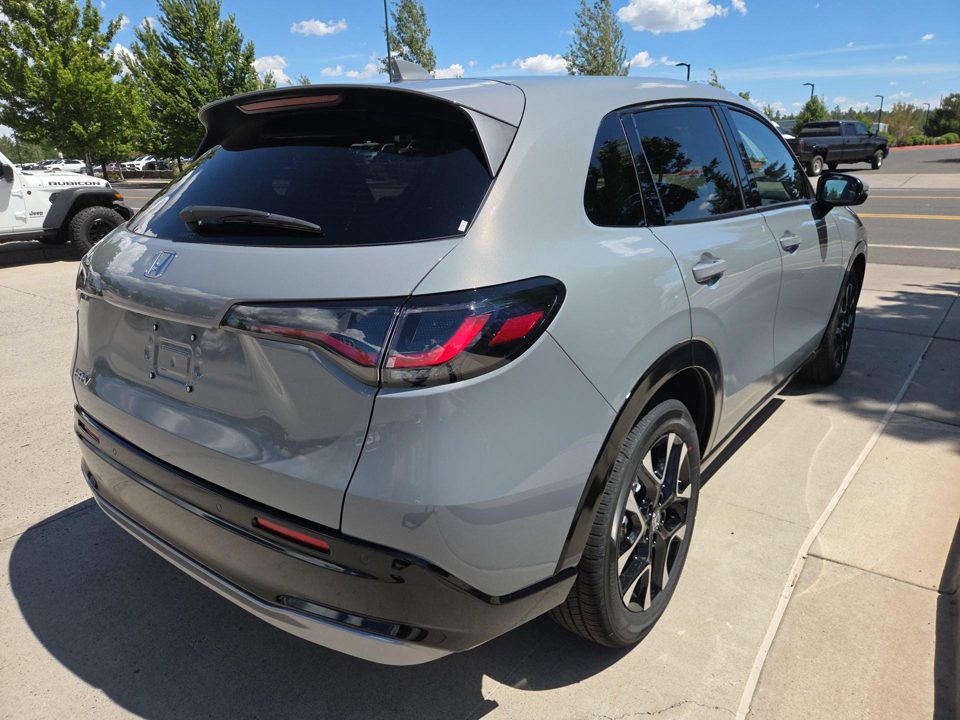 2027 Honda HR-V EX- AWD