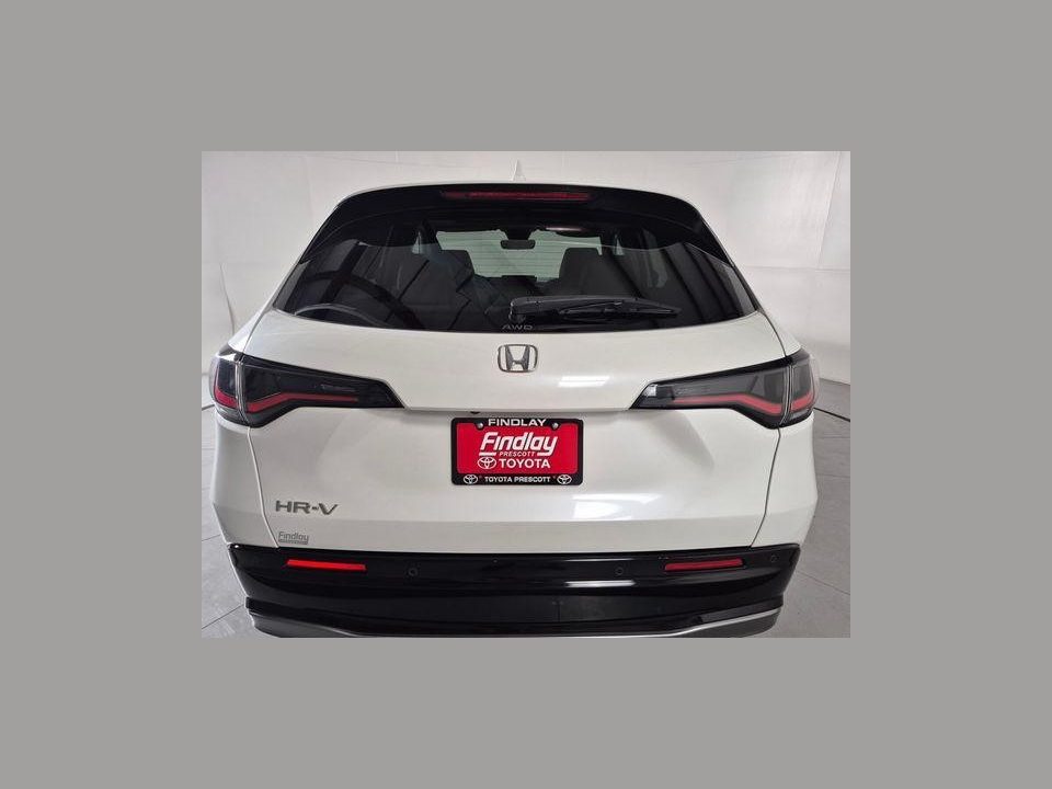 2023 Honda HR-V AWD EX-L