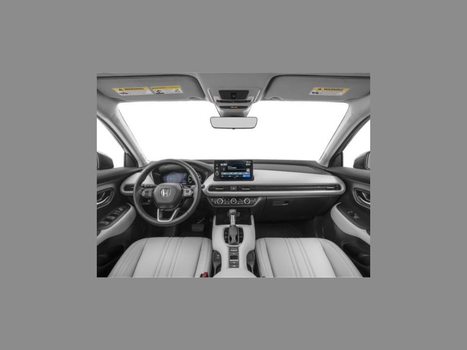 2027 Honda HR-V EX- AWD