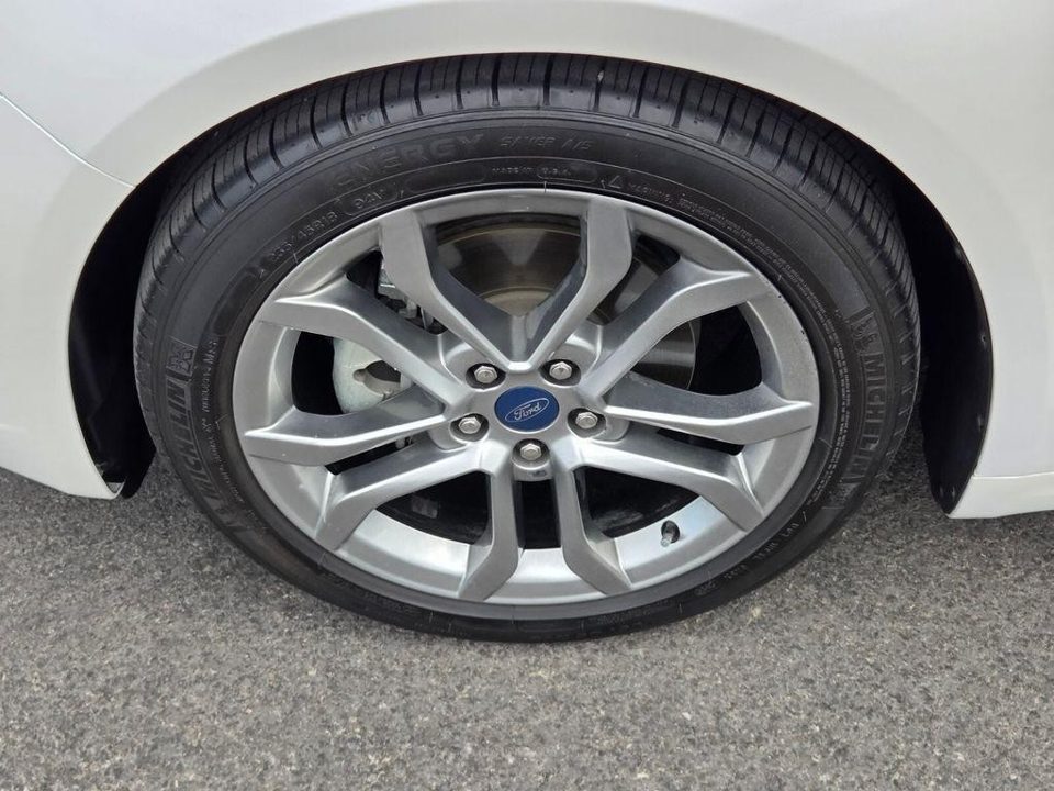 2019 Ford Fusion Hybrid Titanium