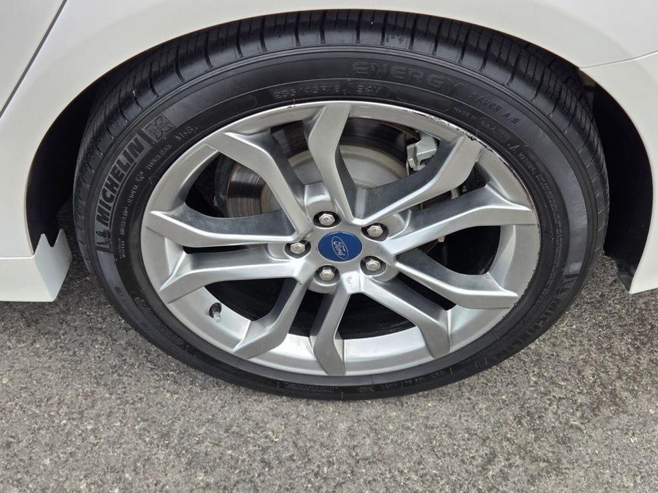 2019 Ford Fusion Hybrid Titanium