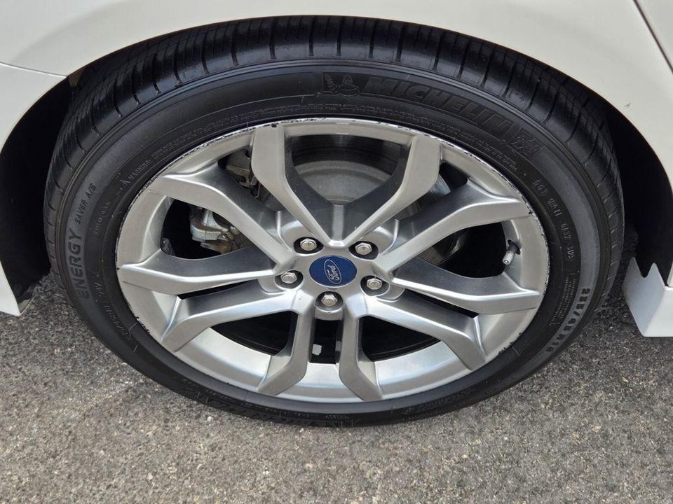2019 Ford Fusion Hybrid Titanium