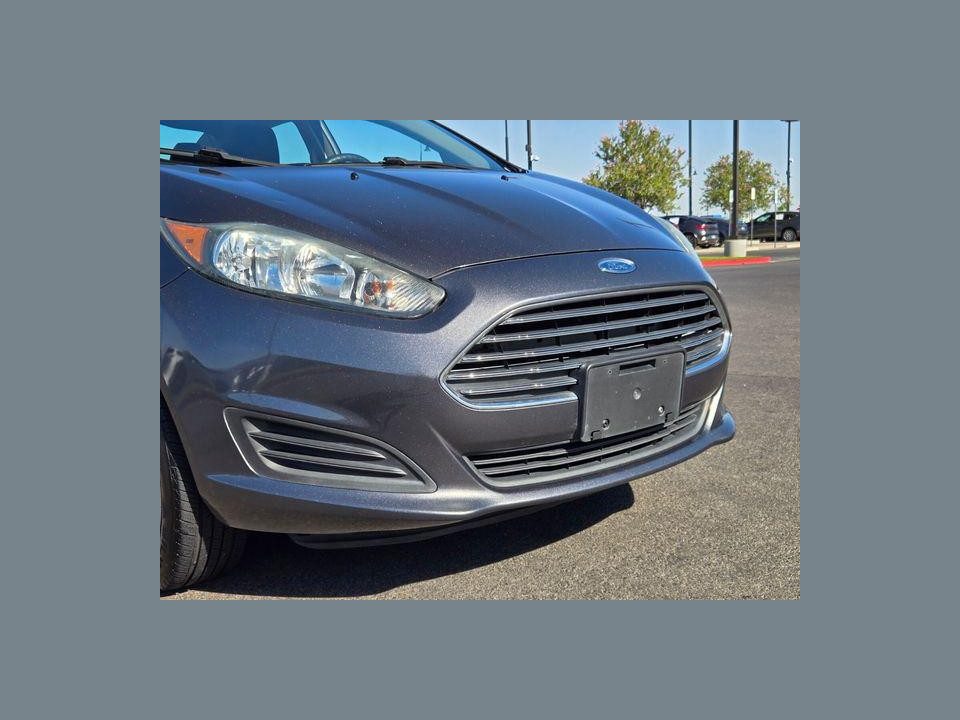 2019 Ford Fiesta SE