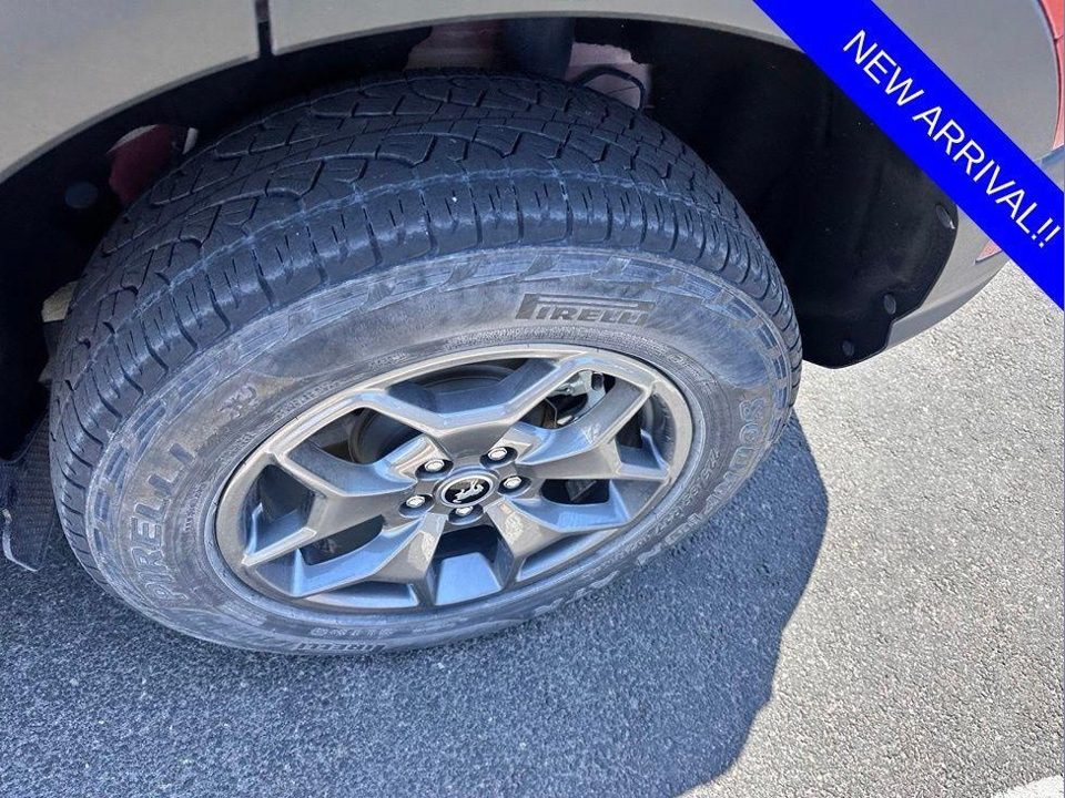 2022 Ford Bronco Sport Badlands