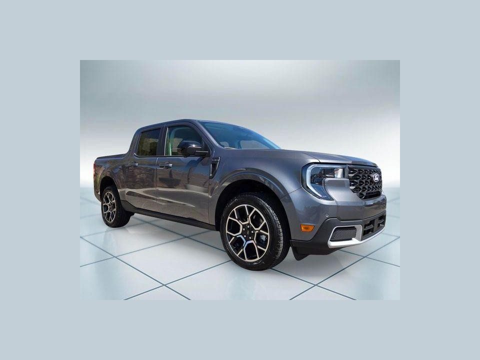 2026 Ford Maverick Lariat