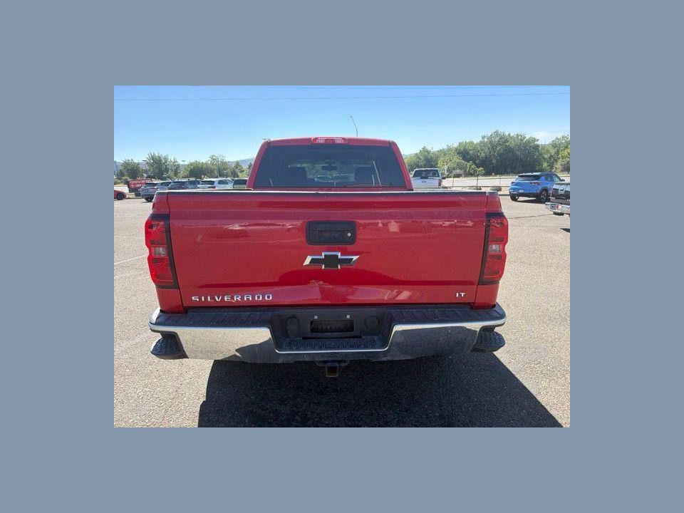 2016 Chevrolet Silverado 1500 LT
