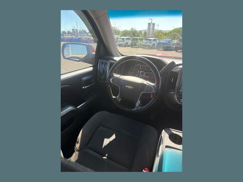 2016 Chevrolet Silverado 1500 LT