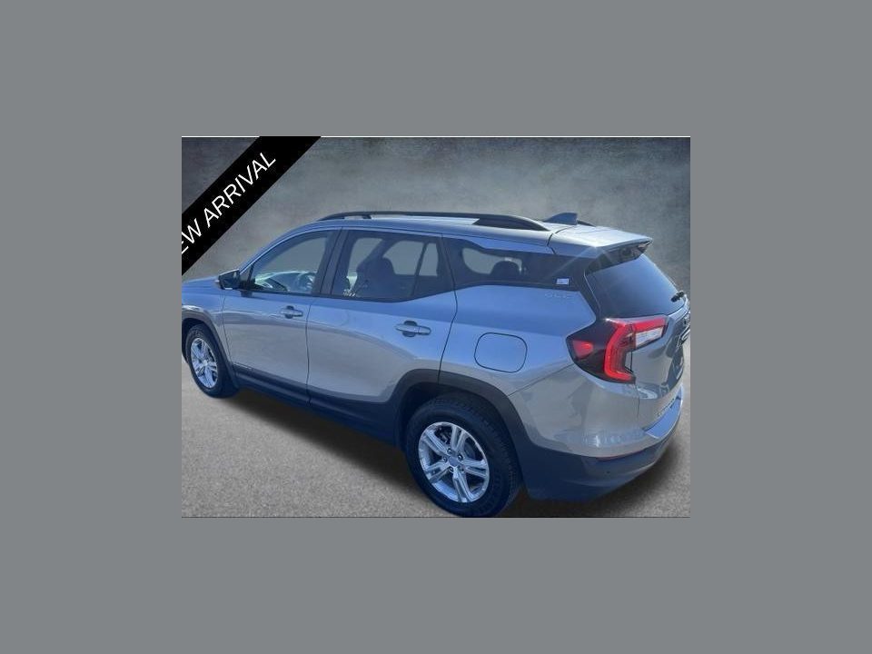 2024 GMC Terrain FWD SLE