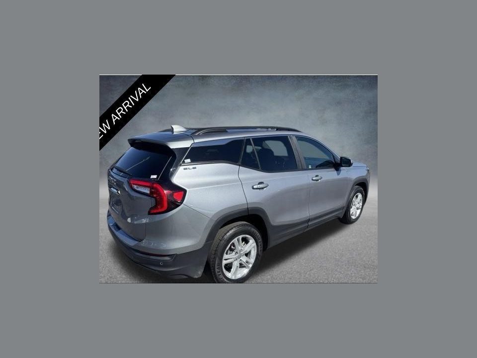 2024 GMC Terrain FWD SLE