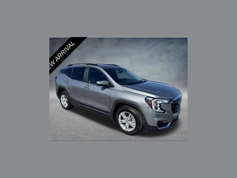 2024 GMC Terrain FWD SLE