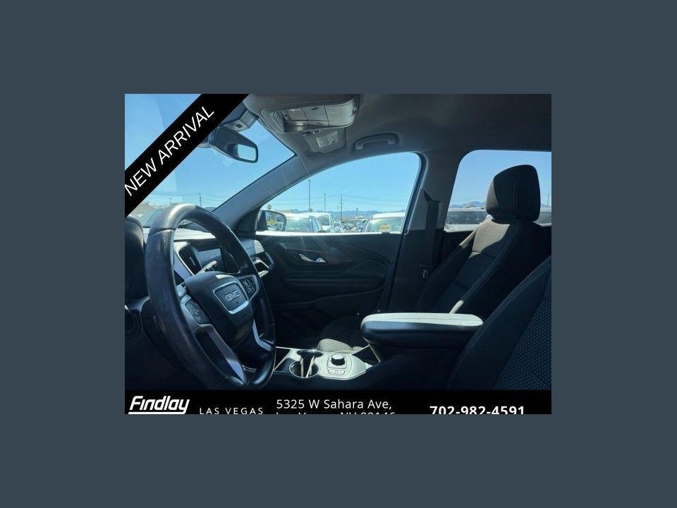 2024 GMC Terrain FWD SLE
