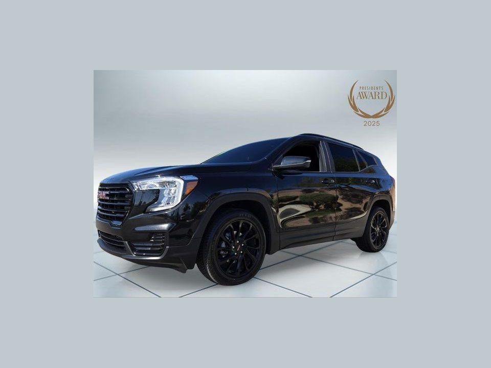 2023 GMC Terrain AWD SLE