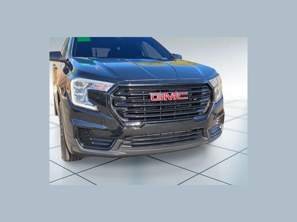 2023 GMC Terrain AWD SLE