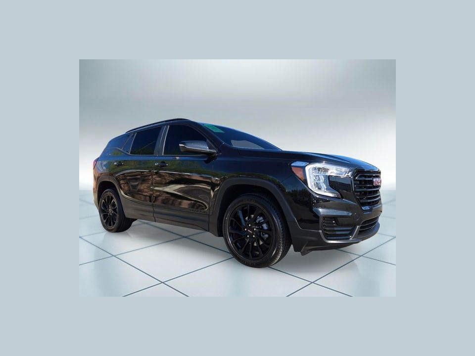 2023 GMC Terrain AWD SLE