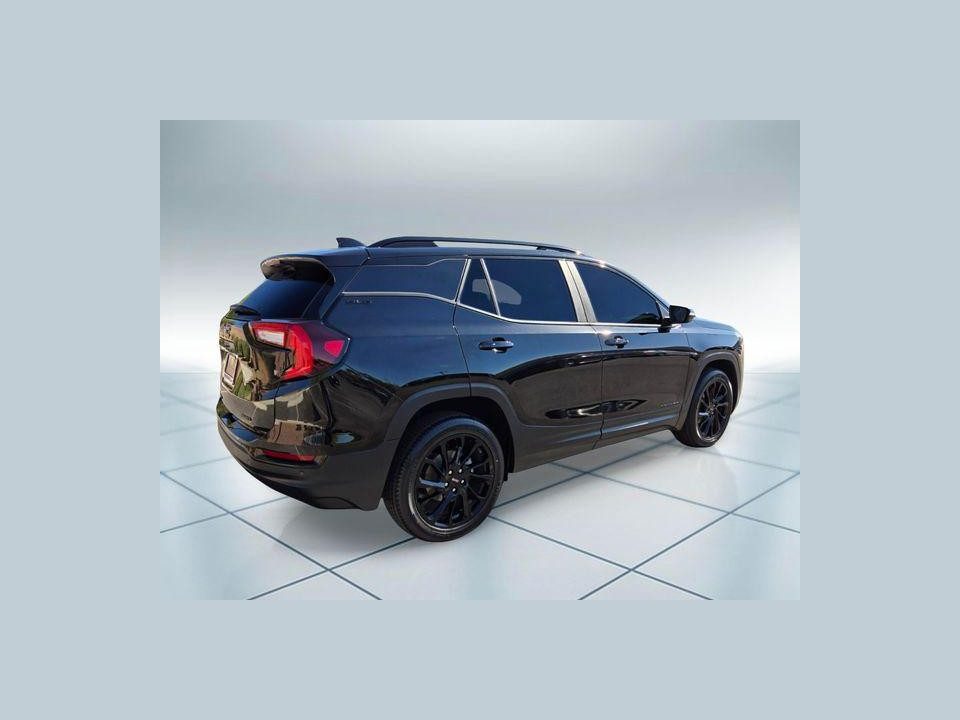 2023 GMC Terrain AWD SLE
