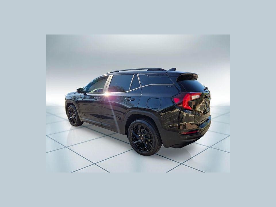 2023 GMC Terrain AWD SLE