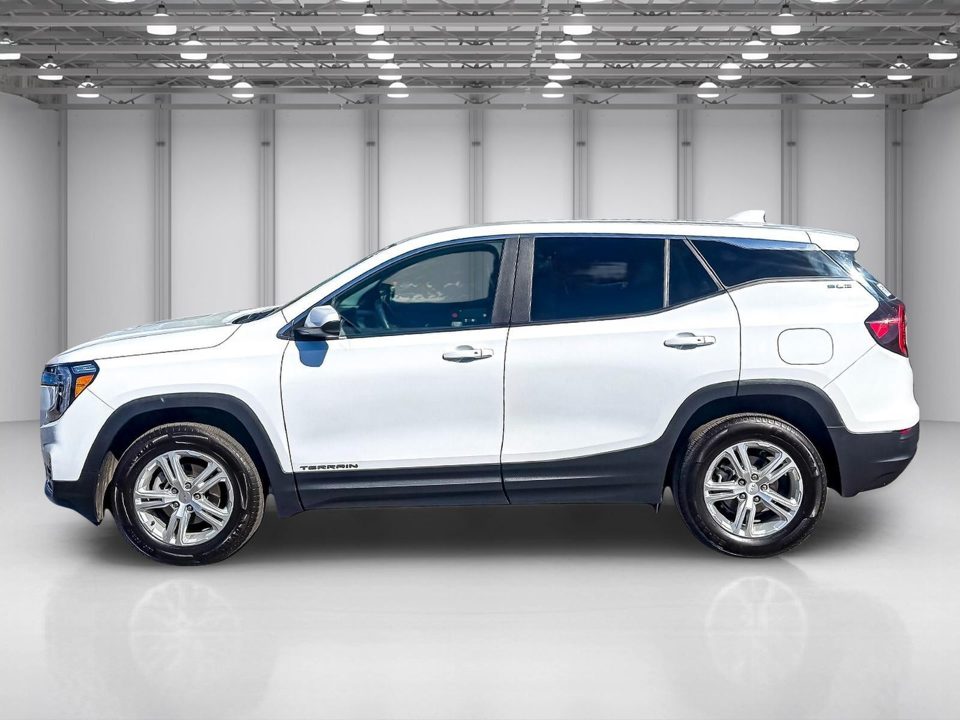 2024 GMC Terrain AWD SLE