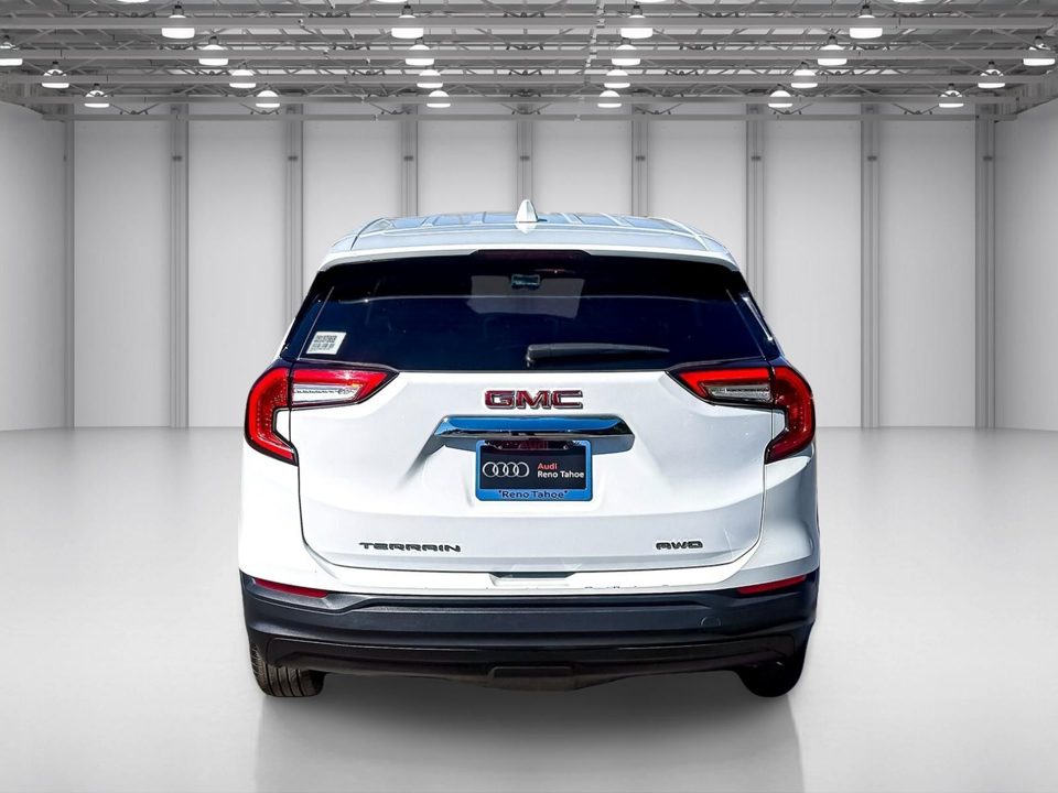 2024 GMC Terrain AWD SLE