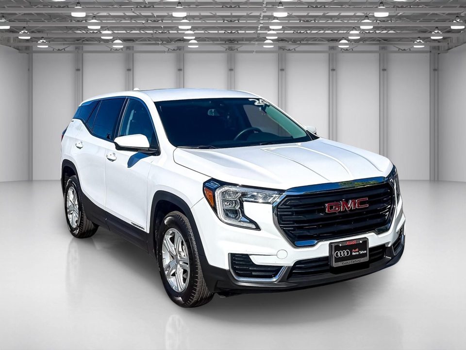 2024 GMC Terrain AWD SLE
