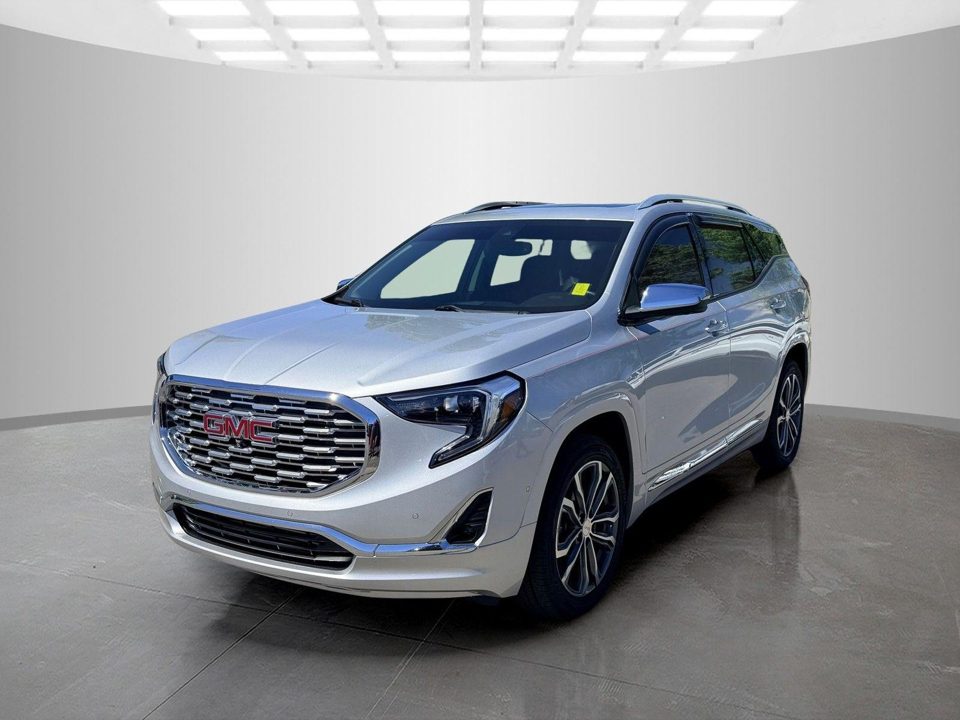 2020 GMC Terrain AWD Denali