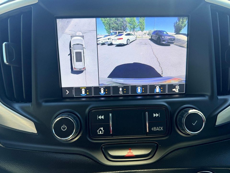 2020 GMC Terrain AWD Denali