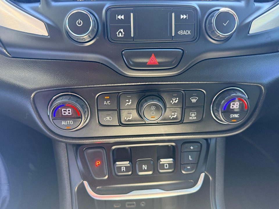 2020 GMC Terrain AWD Denali