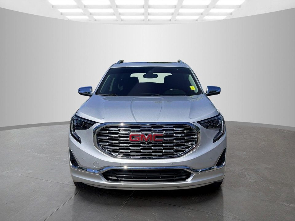 2020 GMC Terrain AWD Denali