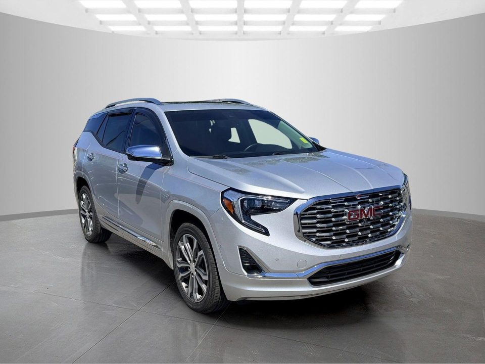 2020 GMC Terrain AWD Denali