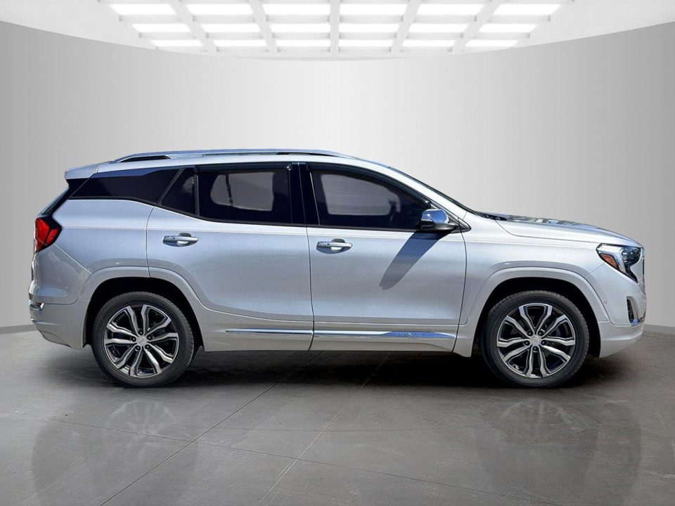 2020 GMC Terrain AWD Denali