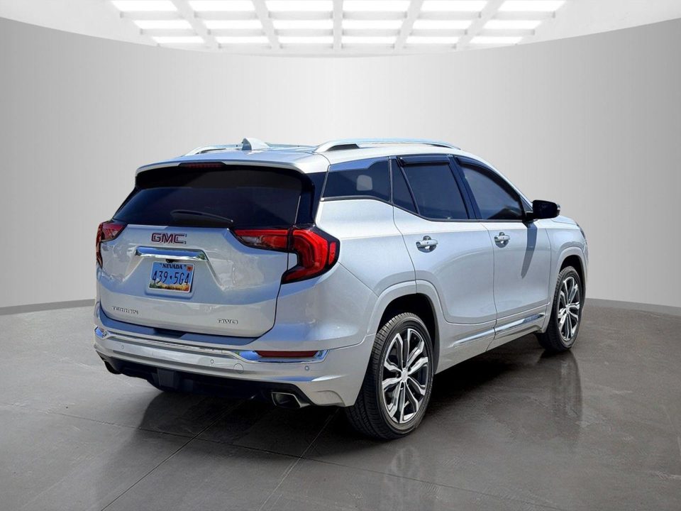 2020 GMC Terrain AWD Denali